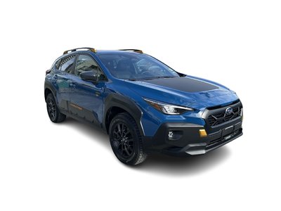2024  Crosstrek in North Vancouver, British Columbia