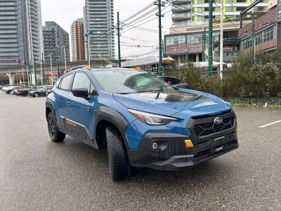 2024 Subaru Crosstrek in Vancouver, British Columbia