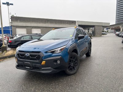 2024 Subaru Crosstrek in Vancouver, British Columbia