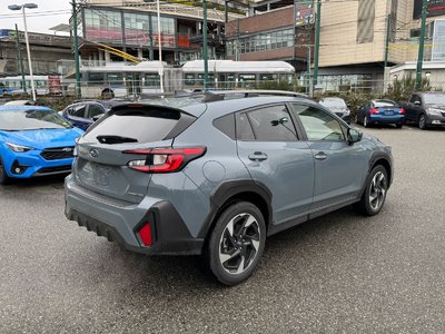 2024 Subaru Crosstrek in Vancouver, British Columbia