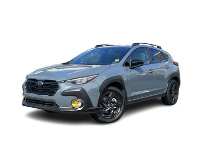 2024 Subaru Crosstrek in Vancouver, British Columbia