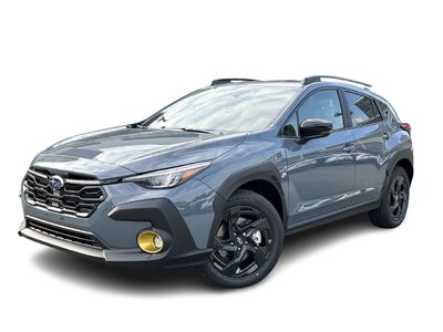 Subaru Crosstrek  2024 à Vancouver, Colombie-Britannique