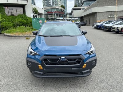2024 Subaru Crosstrek in Vancouver, British Columbia