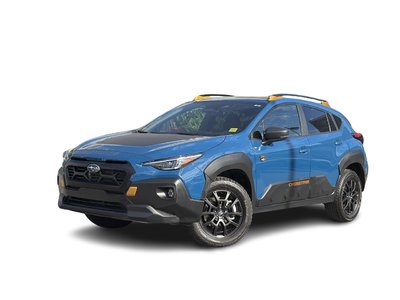 2024  Crosstrek in North Vancouver, British Columbia