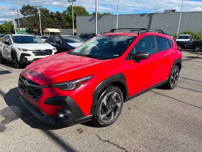 2024 Subaru Crosstrek in Vancouver, British Columbia