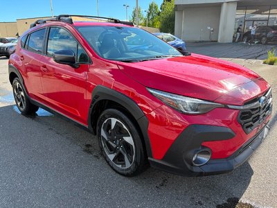 2024 Subaru Crosstrek in Vancouver, British Columbia