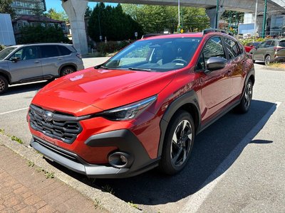 2024 Subaru Crosstrek in Vancouver, British Columbia