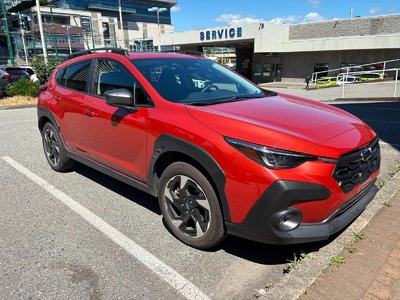 2024 Subaru Crosstrek in Vancouver, British Columbia