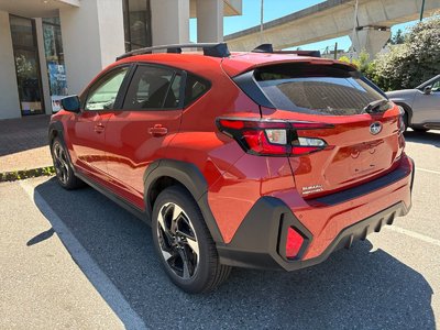 2024 Subaru Crosstrek in Vancouver, British Columbia