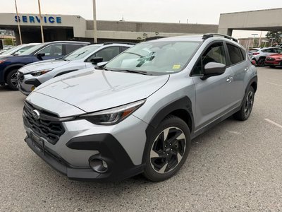2024 Subaru Crosstrek in Vancouver, British Columbia