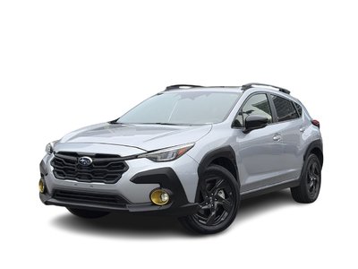 2024 Subaru Crosstrek in Vancouver, British Columbia