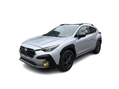 Subaru Crosstrek  2024 à Vancouver, Colombie-Britannique