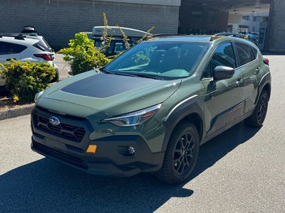 2024 Subaru Crosstrek in Vancouver, British Columbia
