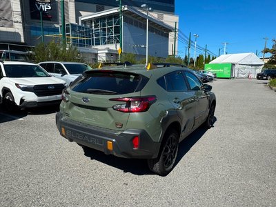 2024 Subaru Crosstrek in Vancouver, British Columbia