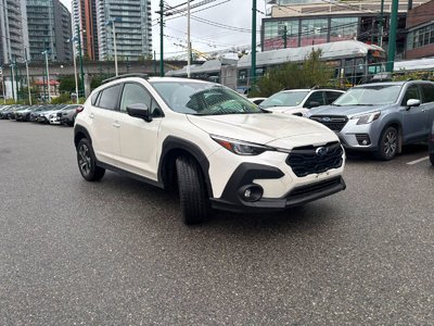 2024 Subaru Crosstrek in Vancouver, British Columbia