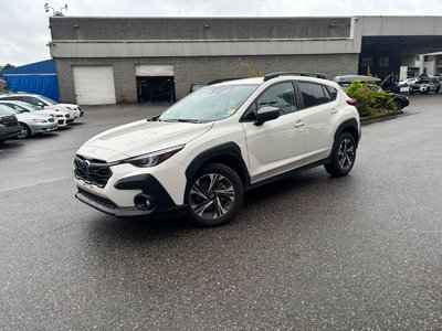 2024 Subaru Crosstrek in Vancouver, British Columbia