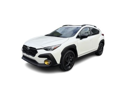 2024 Subaru Crosstrek in Vancouver, British Columbia
