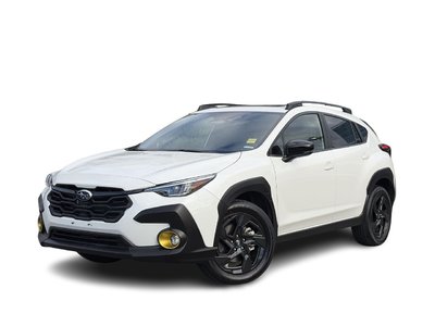 2024 Subaru Crosstrek in Vancouver, British Columbia