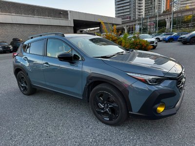 2024 Subaru Crosstrek in Vancouver, British Columbia