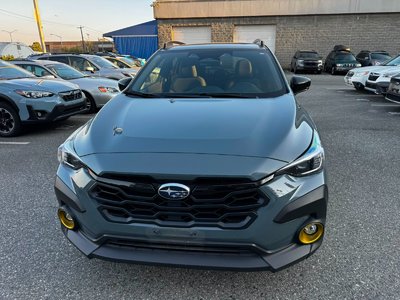 2024 Subaru Crosstrek in Vancouver, British Columbia