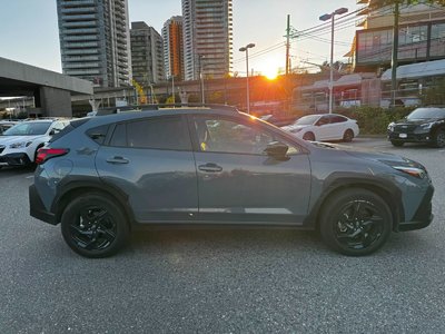 2024 Subaru Crosstrek in Vancouver, British Columbia