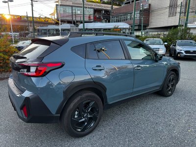 2024 Subaru Crosstrek in Vancouver, British Columbia