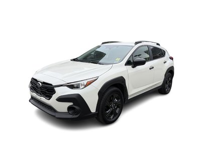2024 Subaru Crosstrek in Vancouver, British Columbia