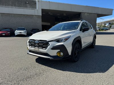 2024  Crosstrek in North Vancouver, British Columbia
