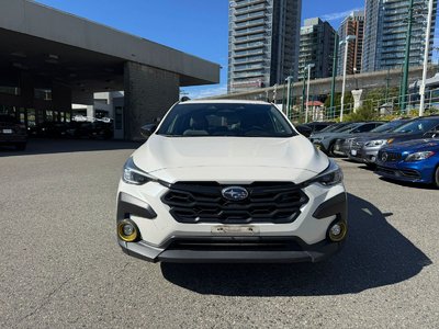 2024  Crosstrek in North Vancouver, British Columbia