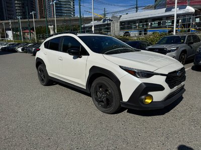 2024  Crosstrek in North Vancouver, British Columbia