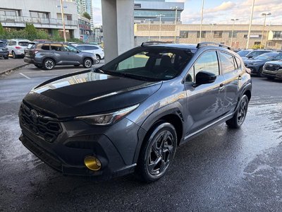 2024 Subaru Crosstrek in Vancouver, British Columbia
