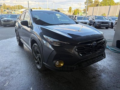 2024 Subaru Crosstrek in Vancouver, British Columbia