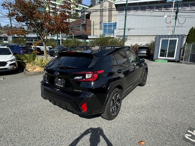 2024 Subaru Crosstrek in Vancouver, British Columbia