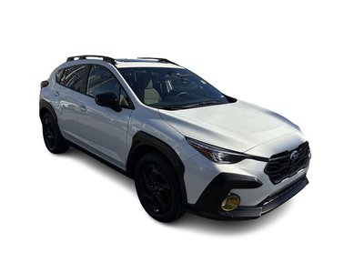 2024 Subaru Crosstrek in Vancouver, British Columbia