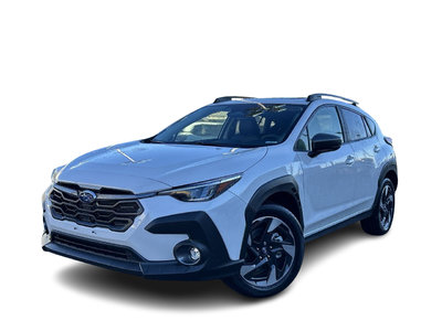 2025 Subaru Crosstrek in Vancouver, British Columbia