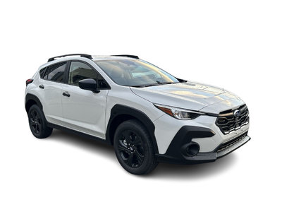 2025 Subaru Crosstrek in Vancouver, British Columbia