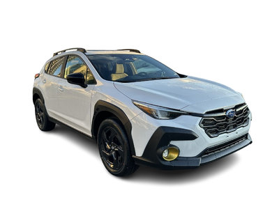 2025 Subaru Crosstrek in Vancouver, British Columbia