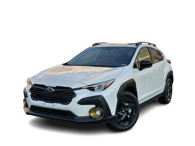 2025 Subaru Crosstrek in Vancouver, British Columbia