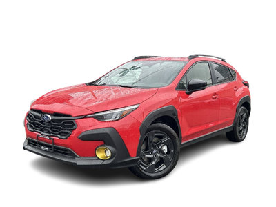 2025 Subaru Crosstrek in Vancouver, British Columbia