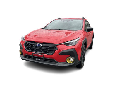 2025 Subaru Crosstrek in Vancouver, British Columbia