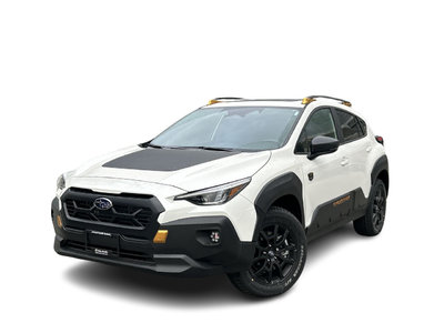 2025 Subaru Crosstrek in Vancouver, British Columbia