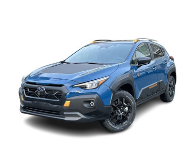 2025 Subaru Crosstrek in Vancouver, British Columbia