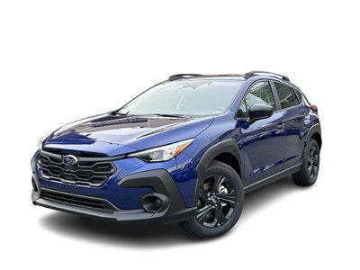 2025 Subaru Crosstrek in Vancouver, British Columbia