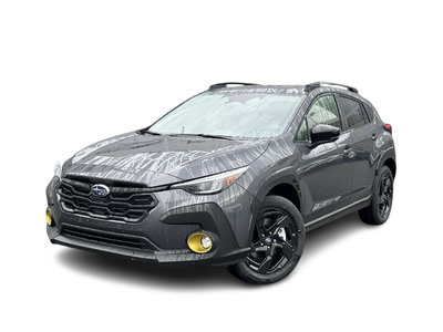 2025 Subaru Crosstrek in Vancouver, British Columbia