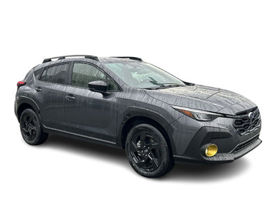 2025 Subaru Crosstrek in Vancouver, British Columbia