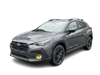 2025 Subaru Crosstrek in Vancouver, British Columbia