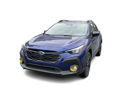 2025 Subaru Crosstrek in Vancouver, British Columbia