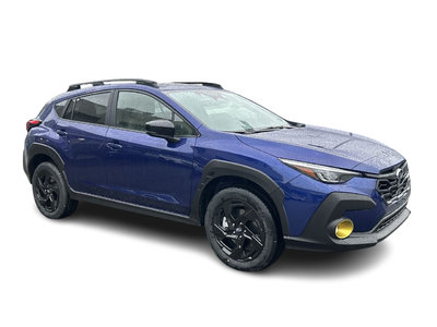 2025 Subaru Crosstrek in Vancouver, British Columbia