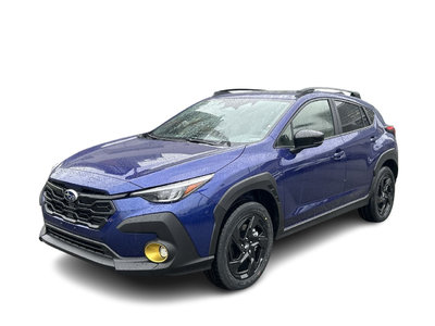 2025 Subaru Crosstrek in Vancouver, British Columbia