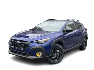 2025 Subaru Crosstrek in Vancouver, British Columbia